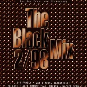 Various Artists - The Black Mix 2/98