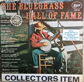Grandpa Jones - The Bluegrass Hall Of Fame
