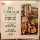 LP - Ken Clark,Jim Eanes a.o. - The Bluegrass Special - 16 Songs With 5-String Banjo