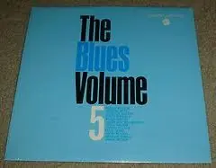 Muddy Waters - The Blues - Volume Five