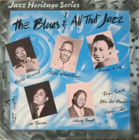 Rosetta Howard - The Blues & All That Jazz (1937 - 1947)