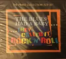Double CD - Little Richard / Chuck Berry / Bo Diddley a.o. - The Blues Had A Baby......They Called It Rock 'N' Roll