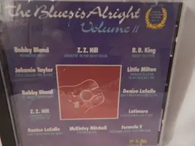 Various Artists - The Blues Is Alright (Volume II)