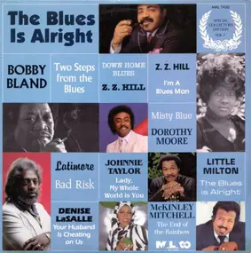 Bobby 'Blue' Bland - The Blues Is Alright