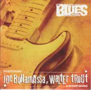 CD - Walter Trout, Johnny Sansone, Henrik Frieschlader a.o. - The Blues Magazine