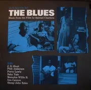 LP - Pink Anderson, Baby Tate, Gus Cannon, a. o. - The Blues (Music From The Film By Samuel Charters)
