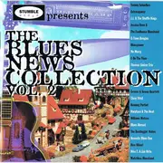 CD - Tommy Schneller Extravaganza, G-Town-Boogies, Bluespower a.o. - The Blues News Collection Vol. 2
