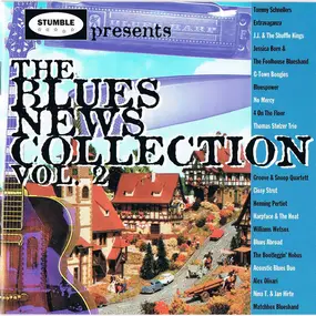 Various Artists - The Blues News Collection Vol. 2