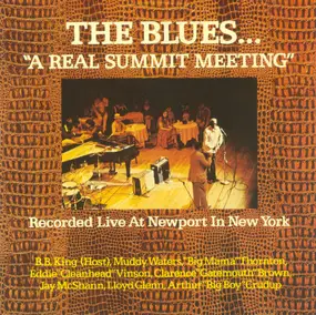 Various Artists - The Blues..."A Real Summit Meeting"