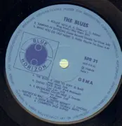 Double LP - Janis Joplin, John Lee Hooker, Fleetwood Mac - The Blues