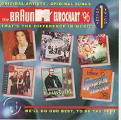 dj paul elstak - The Braun MTV Eurochart '96 - Volume 1