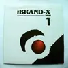 LP - Various - The Brand - X Series 1