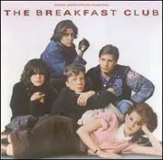 CD - Simple Minds / Elizabeth Daily - The Breakfast Club (Original Motion Picture Soundtrack)