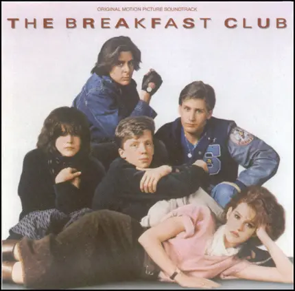 Simple Minds / Elizabeth Daily - The Breakfast Club