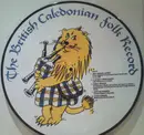 Picture LP - Pat Kilbride / The Tamosher a.o. - The British Caledonian Folk Record - Picture LP