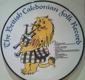 Pat Kilbride - The British Caledonian Folk Record