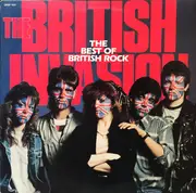 LP - Kinks, Searchers a.o. - The British Invasion - The Best Of British Rock