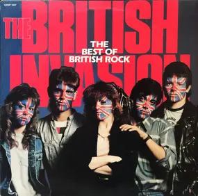 The Kinks - The British Invasion - The Best Of British Rock