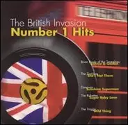 Marmalade, The Rubettes, The Zombies a.o. - The British Invasion Number 1 Hits