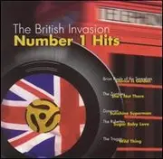 CD - Marmalade, The Rubettes, The Zombies a.o. - The British Invasion Number 1 Hits