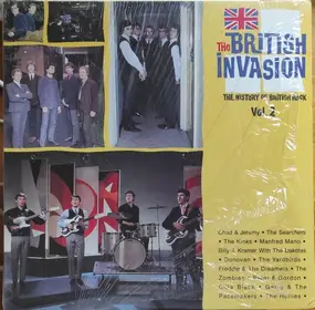 The Kinks - The British Invasion (The History Of British Rock, Vol. 2)