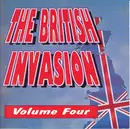 CD - Sampler - The British Invasion Volume 4