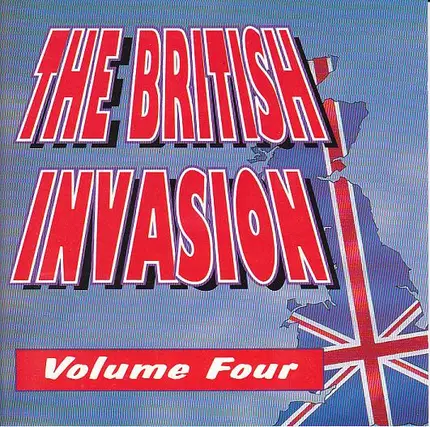 Sampler - The British Invasion Volume 4