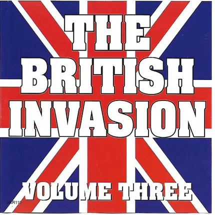 The Fourmost, The Ivy League, Dave Berry a.o. - The British Invasion Volume 3