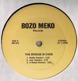 Various Artists - The Bridge Is Over