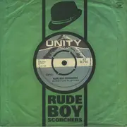 LP - Various / The Bunny Lee Allstars - Rude Boy Scorchers
