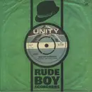 LP - Various / The Bunny Lee Allstars - Rude Boy Scorchers
