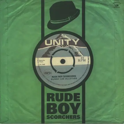 Various / The Bunny Lee Allstars - Rude Boy Scorchers