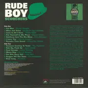 LP - Various / The Bunny Lee Allstars - Rude Boy Scorchers