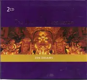 Double CD - Various - The Buddha Experience - Zen Dreams - Cardboard Box