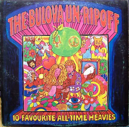 Various - The Bulova Un-Ripoff - 10 Favourite All-Time Heavies