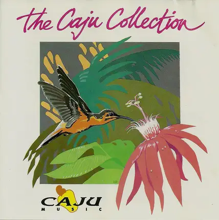 Wagner Tiso / Sebastiao Tapajos / Nonato Luiz / a.o. - The Caju Collection