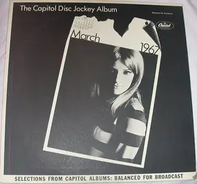 Sandler & Young - The Capitol Disc Jockey Album (March 1967)