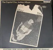 LP - Nancy Wilson,Lou Rawls,Peggy Lee - The Capitol Disc Jockey Album (May 1967)