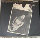LP - Nancy Wilson,Lou Rawls,Peggy Lee - The Capitol Disc Jockey Album (May 1967)