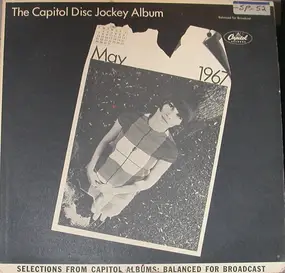 Nancy Wilson - The Capitol Disc Jockey Album (May 1967)