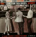 CD - Al Downing, Jesse Lee Turner, The Galaxies, a.o. - The Carlton Records Story