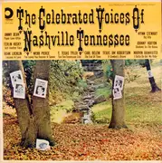 LP - Jimmy Dean, Ferlin Husky, Hank Locklin a.o. - The Celebrated Voices Of Nashville, Tennessee