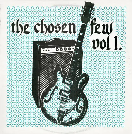 The Shames, Tides In, The Nomads a.o. - The Chosen Few Vol. 1