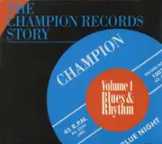 CD - Gene Allison / Larry Birdsong a.o. - Champion Records Story 1 - Digipak