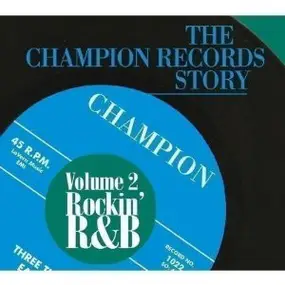 Jimmy Beck - Champion Records Story 2