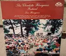 LP - Various - The Charlotte Bluegrass Festival (Live Bluegrass)
