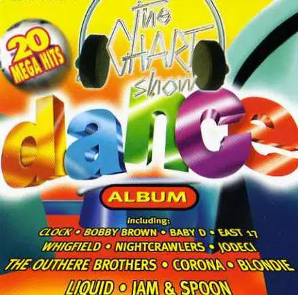 Various - The Chart Show Dance Album