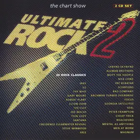 Various Artists - The Chart Show Ultimate Rock 2