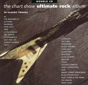 U2 - The Chart Show Ultimate Rock Album