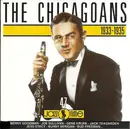 CD - Joe Sullivan, Benny Goodman a.o. - The Chicagoans 1933-1935